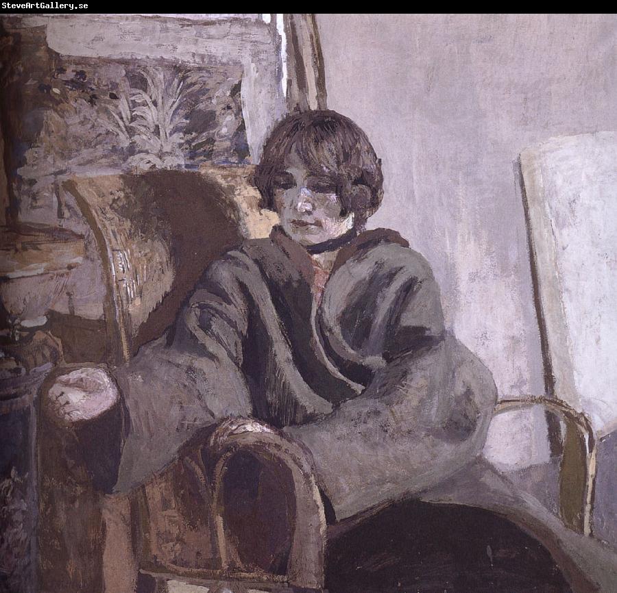 Edouard Vuillard Lucy Pauline